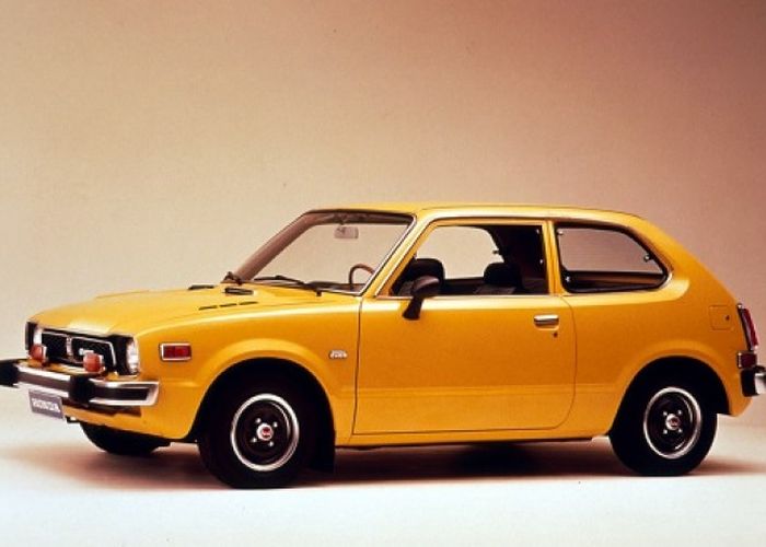 Menengok Lagi Sejarah Honda Civic Di Indonesia Gridoto Com
