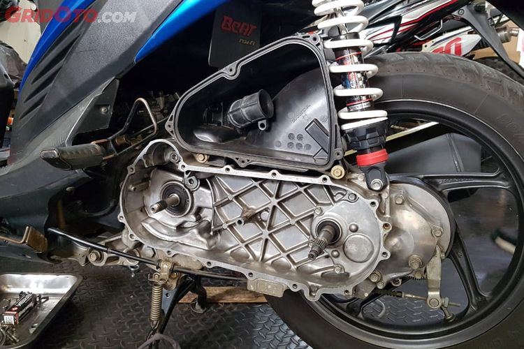Awas Ini Bahayanya Tidak Pasang Paking Cvt Di Motor Matic Gridoto Com