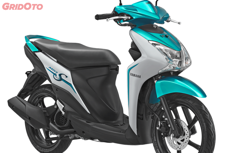 Empat Pilihan Warna Yamaha Mio S Ladies Suka Yang Mana Gridoto Com