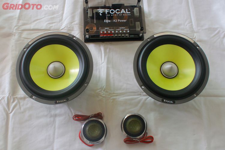 Speaker 2 Way Pahami Fungsi Dan Karakternya Gridoto Com