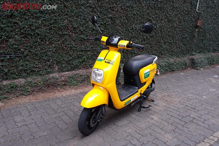 Mi go bike sales