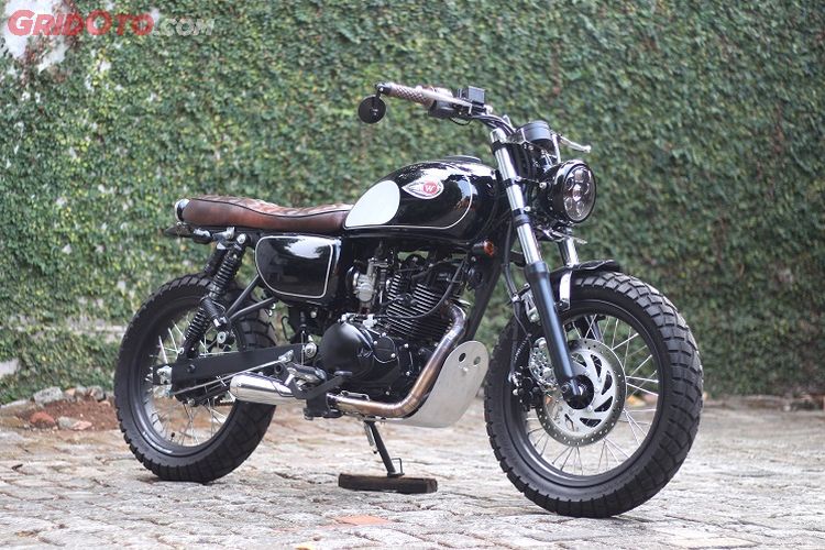 barako 175 scrambler