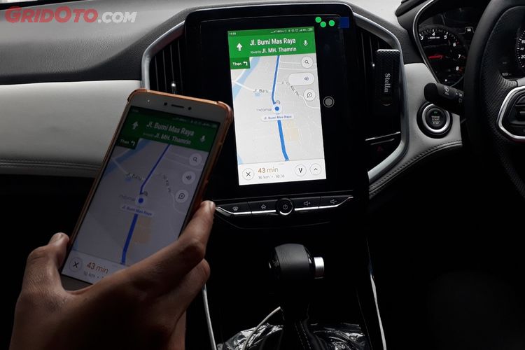 Cara Mirroring Di Head Unit Wuling Almaz Aktifikan Usb Debugging Dulu Gridoto Com