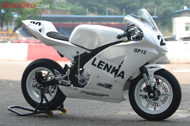 Motor mini gp 150cc on sale