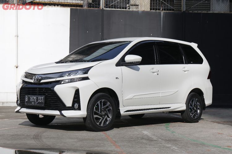 Mulai Rp 4 Jutaan Per Bulan! Ini Skema Kredit Avanza Veloz ...