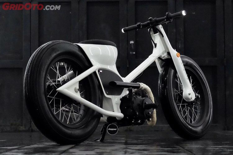 Honda Street Cub