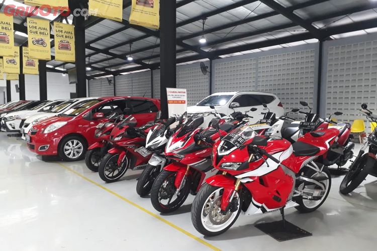  Jual  Motor  Bekas  Adira  Finance motorcyclepict co