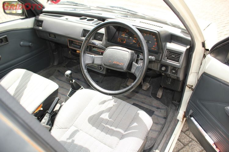 Begini Modifikasi Interior Starko Spek Langka Ini Banyak Barang Jdm Gridoto Com