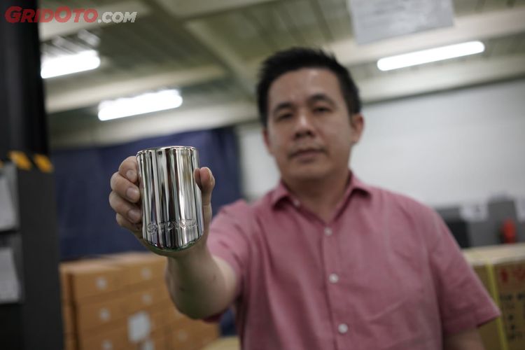 Blak Blakan Agus Djaja Jadi Vendor Komponen Resmi Toyota Tidaklah Mudah Gridoto Com