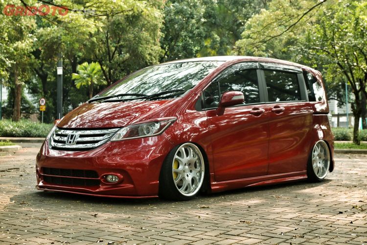 Foto 63+ Modifikasi Sound System Mobil Honda Freed Gratis Terbaru