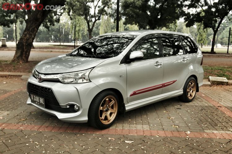 Toyota Avanza Veloz 2012: Legenda Low MPV yang Tak Lekang Oleh Waktu