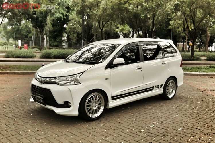 Ide 63+ Modifikasi Mobil Avanza Veloz Putih Terbaru Gratis