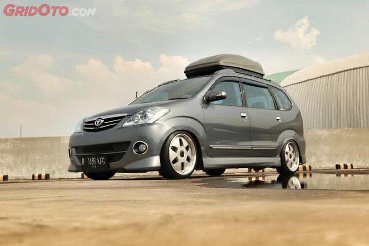 Ide 68+ Modif Mobil Avanza Ring 17 Gratis Terbaru