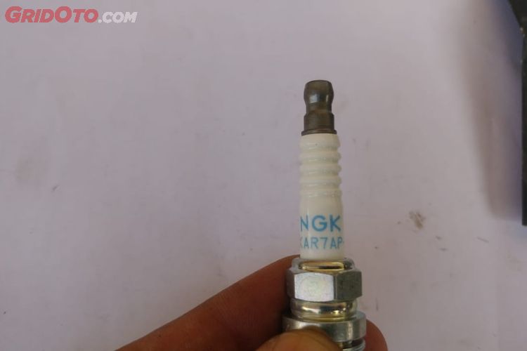 Vibration Resistance Ground Electrode Dari Busi Ngk Begini Maksudnya Semua Halaman Gridoto Com