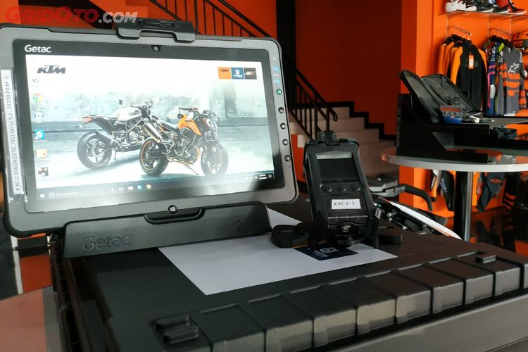Pos Basikal Guna National Nationwide