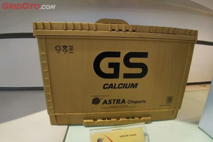 Beli Aki Gs Astra Di Toko Online Awas Banyak Yang Mirip Mirip Gridoto Com