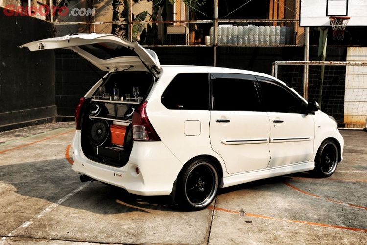 Ide 78+ Mobil Bekas Avanza Modifikasi Gratis