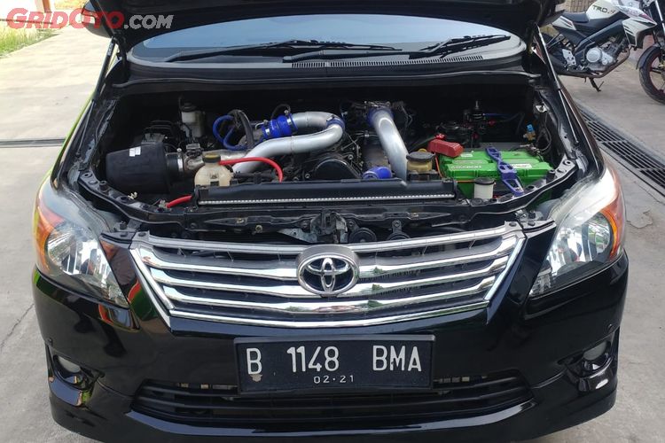 Toyota Kijang Innova Diesel 333 Dk Waspada Sama Tiga Komponen Ini Gridoto Com