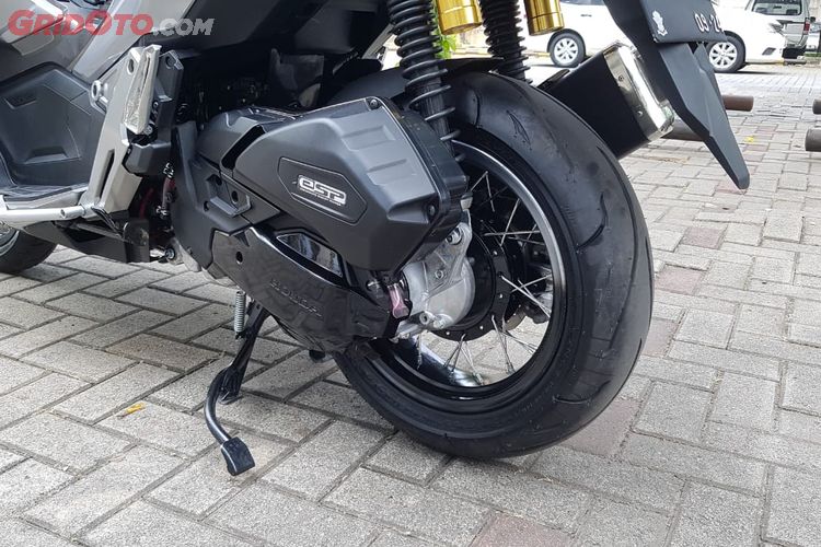 Honda Adv150 Pasang Pelek Jari Jari Periksa Hal Ini Saat Memilih Ban Gridoto Com