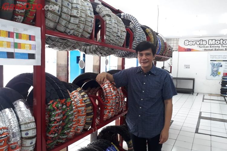 Blak Blakan Andi Harjoko Belum Agresif Buka Franchise Ini Alasannya Gridoto Com