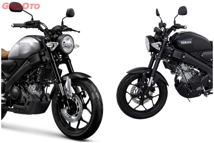 Yamaha xsr155