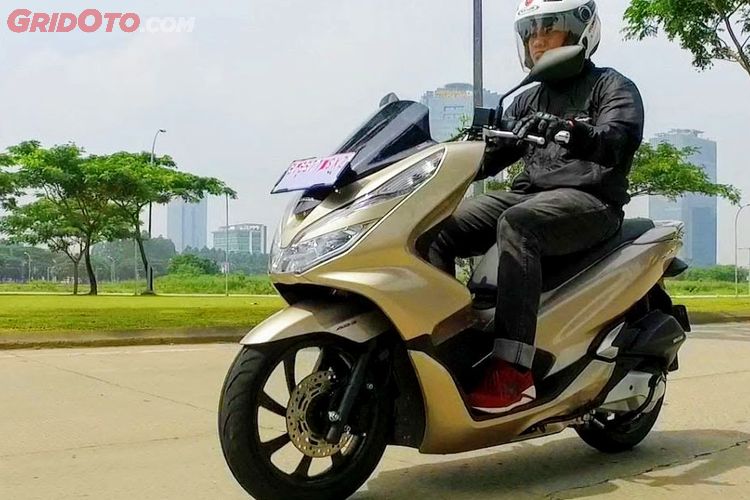 5 Berita Populer Hari Ini Honda Pcx 150 2020 Diperkenalkan Dengan Warna Baru Gridoto Com