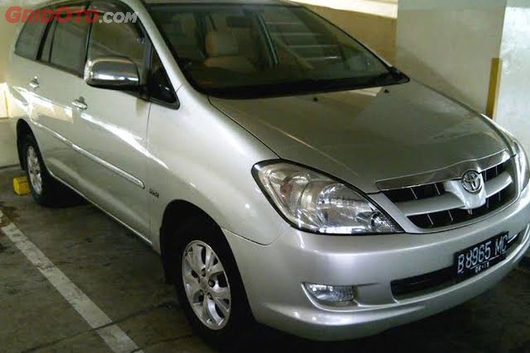 Punya Dana Rp 60 Jutaan Bisa Bawa Pulang Toyota Kijang Innova Bekas Gridoto Com