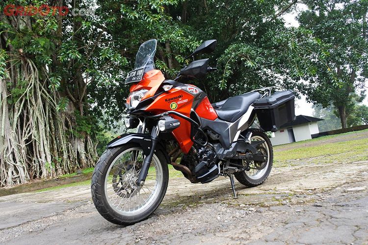 Cari Kawasaki Versys X 250 Bekas Buat Jalan jalan Saat Lebaran Simak Dulu Nih Harga di Pasaran GridOto