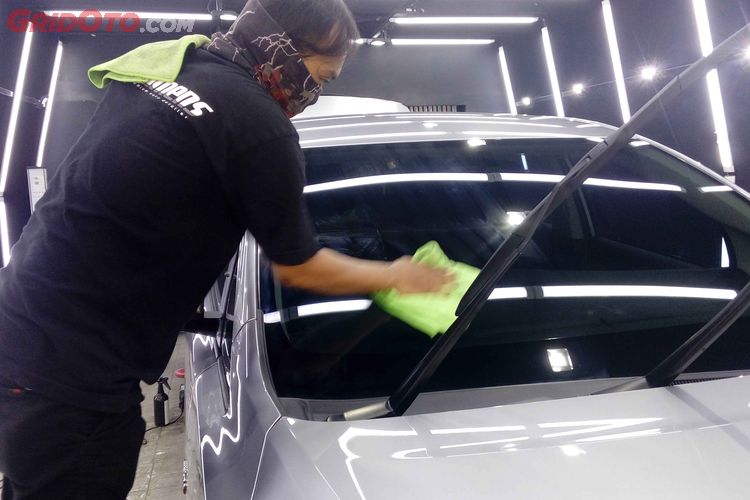 Trewax high gloss sealer wax