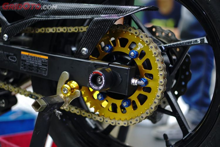 Gear ninja 250 shop