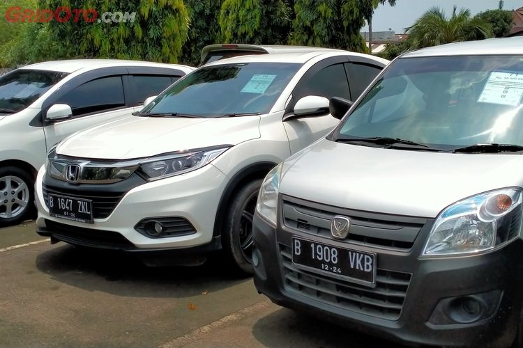 Harga Mobil Bekas Suv Rp 150 Jutaan Juni 2020 Ada Honda Cr V Gridoto Com