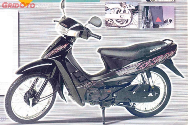 Sejarah Suzuki Tornado Gs Di Indonesia Incaran Pemuda Pada Masanya Semua Halaman Gridoto Com