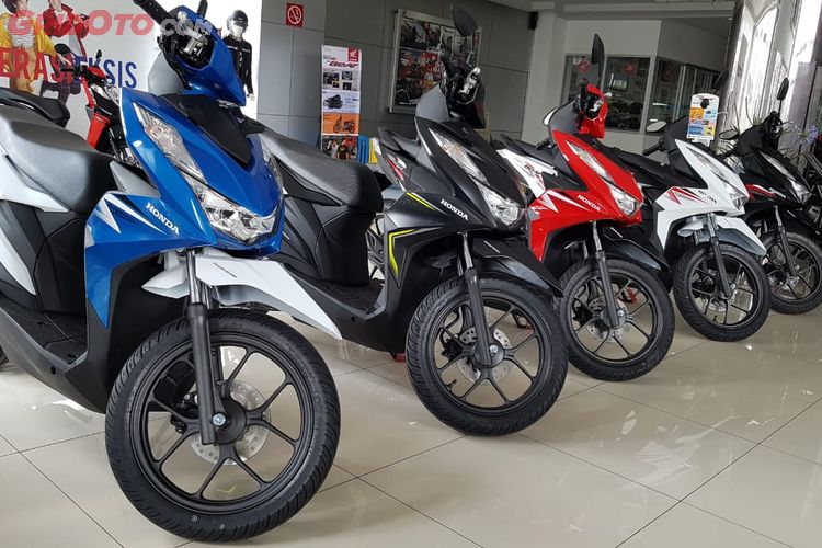 Panduan Servis New Honda Beat Tahun Pertama Apa Saja Yang Dikerjakan Gridoto Com