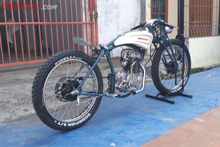 РњРѕС‚РѕС†РёРєР» indian 1911 Board Tracker