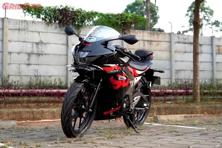 Cicilan Mulai Rp 600 Ribuan, Berikut Skema Kredit Suzuki GSX ...