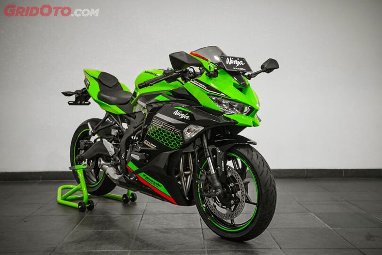 kawasaki zx25r olx