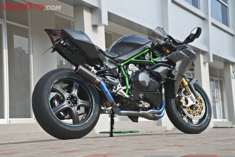 95 Collection Modifikasi H2  Best HD