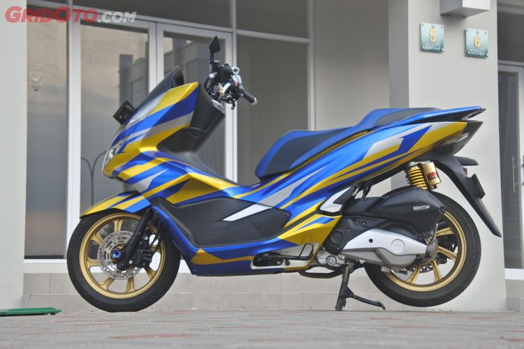 Pcx Full Modif | peacecommission.kdsg.gov.ng