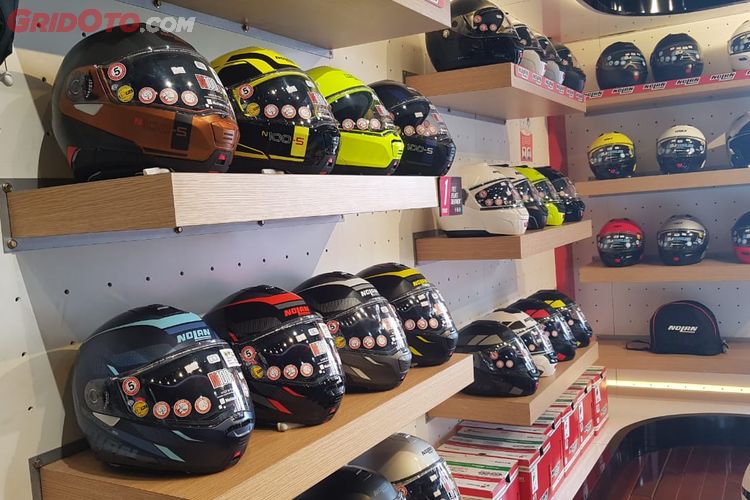 Apa Bedanya Ukuran Helm Asian Fit 