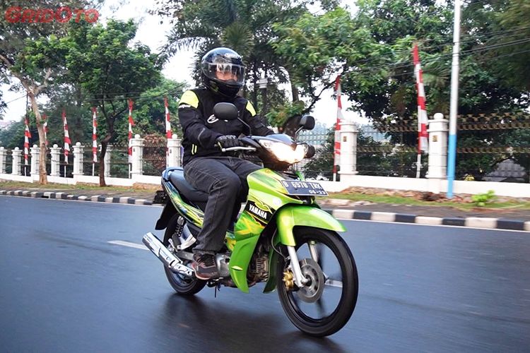 Motorseken Ini Dia Yamaha Jupiter Z Seken Termahal Harga Tembus Rp 13 Juta Gridoto Com