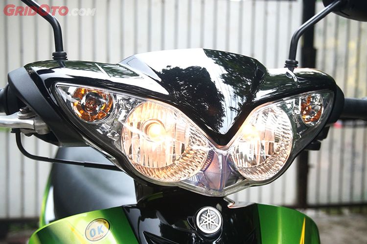 Motorseken Sudah Pada Tahu Belum Kenapa Motor Ini Disebut Jupiter Z Burhan Gridoto Com