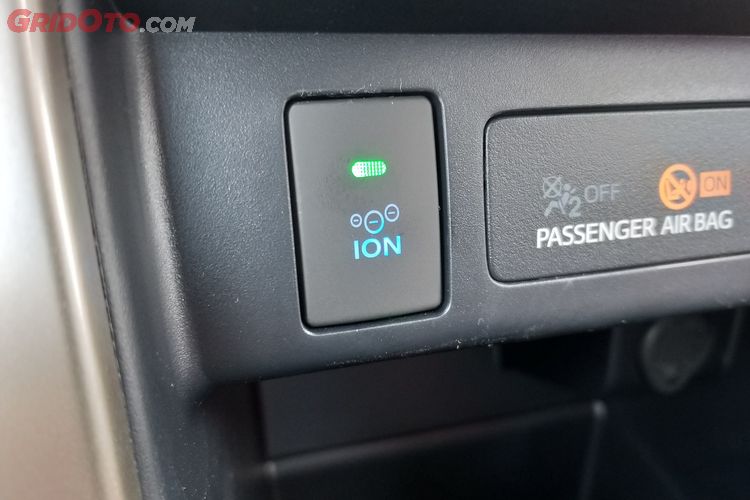 Toyota ionizer deals