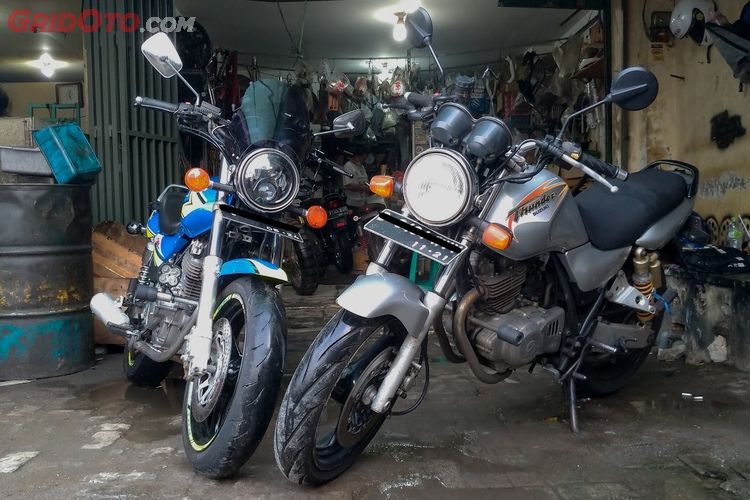 Suzuki thunder 250cc new arrivals