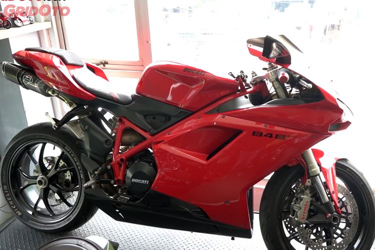 Ducati bekas online