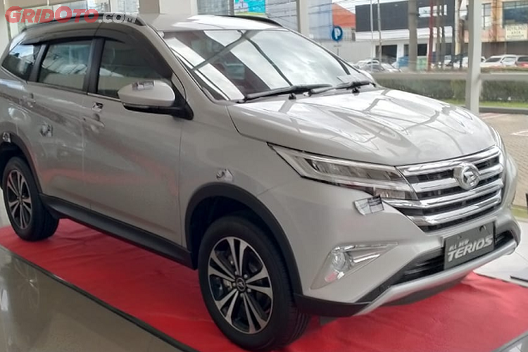 Skema Kredit Daihatsu All New Terios Setelah Dapat Insentif Ppnbm Nol Persen Cicilannya Mulai Rp 4 Jutaan Gridoto Com
