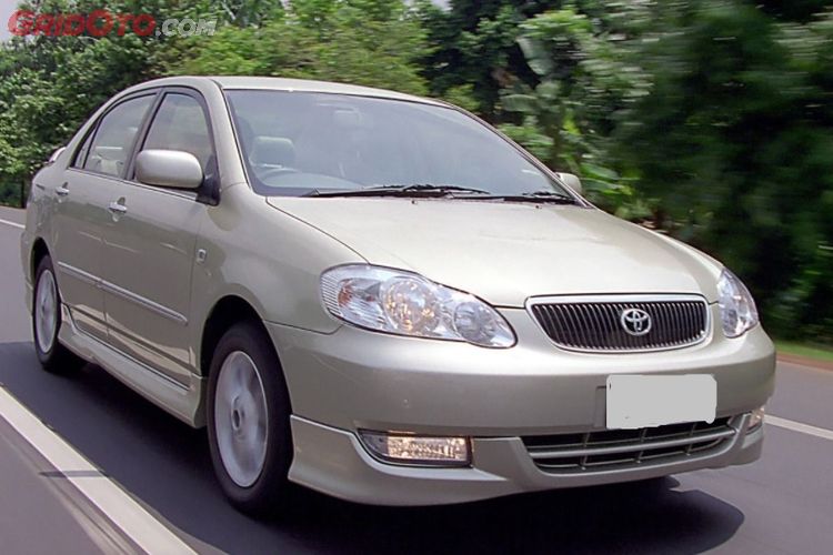 Toyota Corolla Altis 2005 for sale in Pakistan  PakWheels