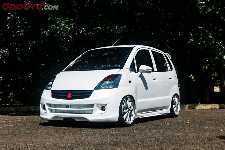 Gambar Inspirasi 70+ Modifikasi Bemper Mobil Karimun Gratis