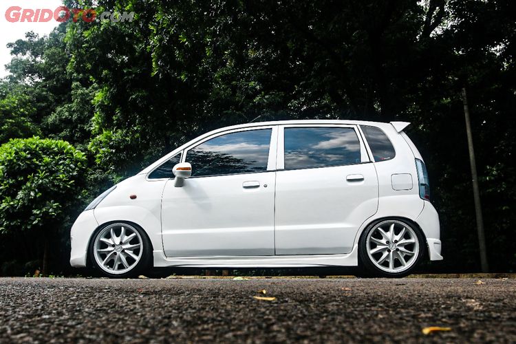 Gambar Inspirasi 76+ Contoh Modifikasi Mobil Karimun Gratis Terbaru