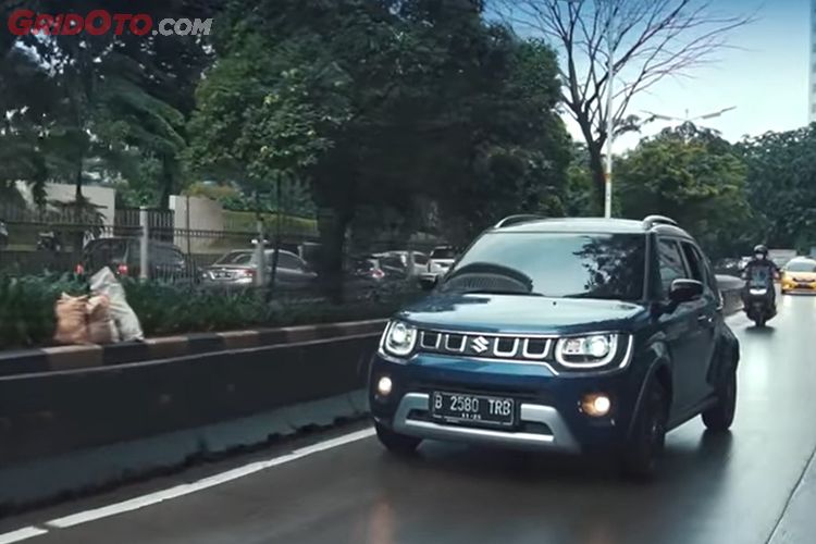 Penjualan Suzuki Ignis Merangkak Naik, Segini Harganya Per April 2021 - Gridoto.com