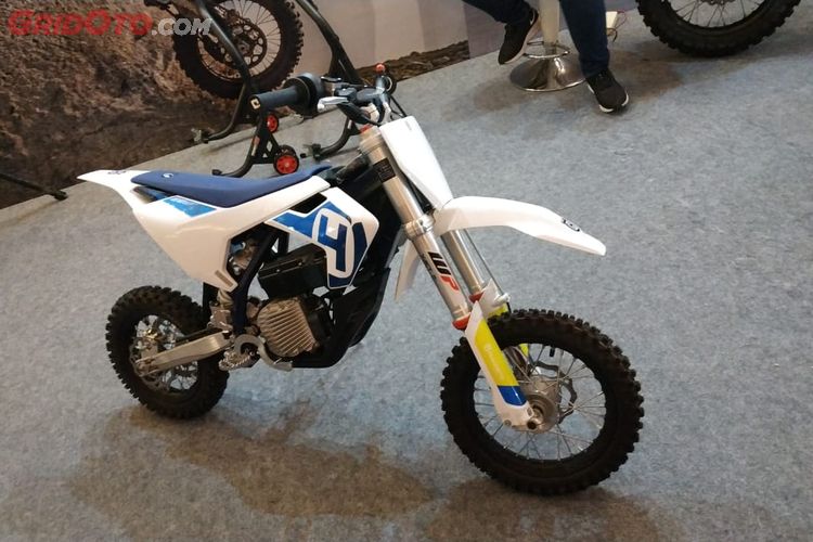 Nih, Trail Listrik KTM dan Husqvarna 